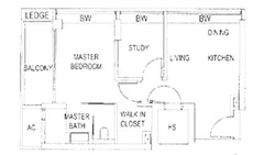 The Cape (D15), Apartment #563759141